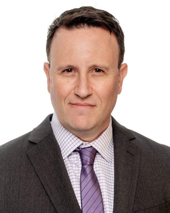 Portrait of Josh Birenbaum.